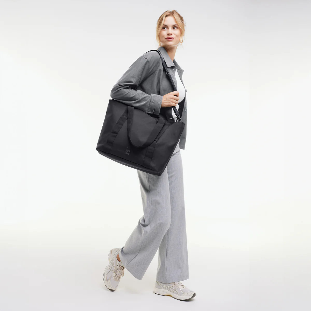 GOT BAG Tragetasche TOTE BAG MEDIUM black