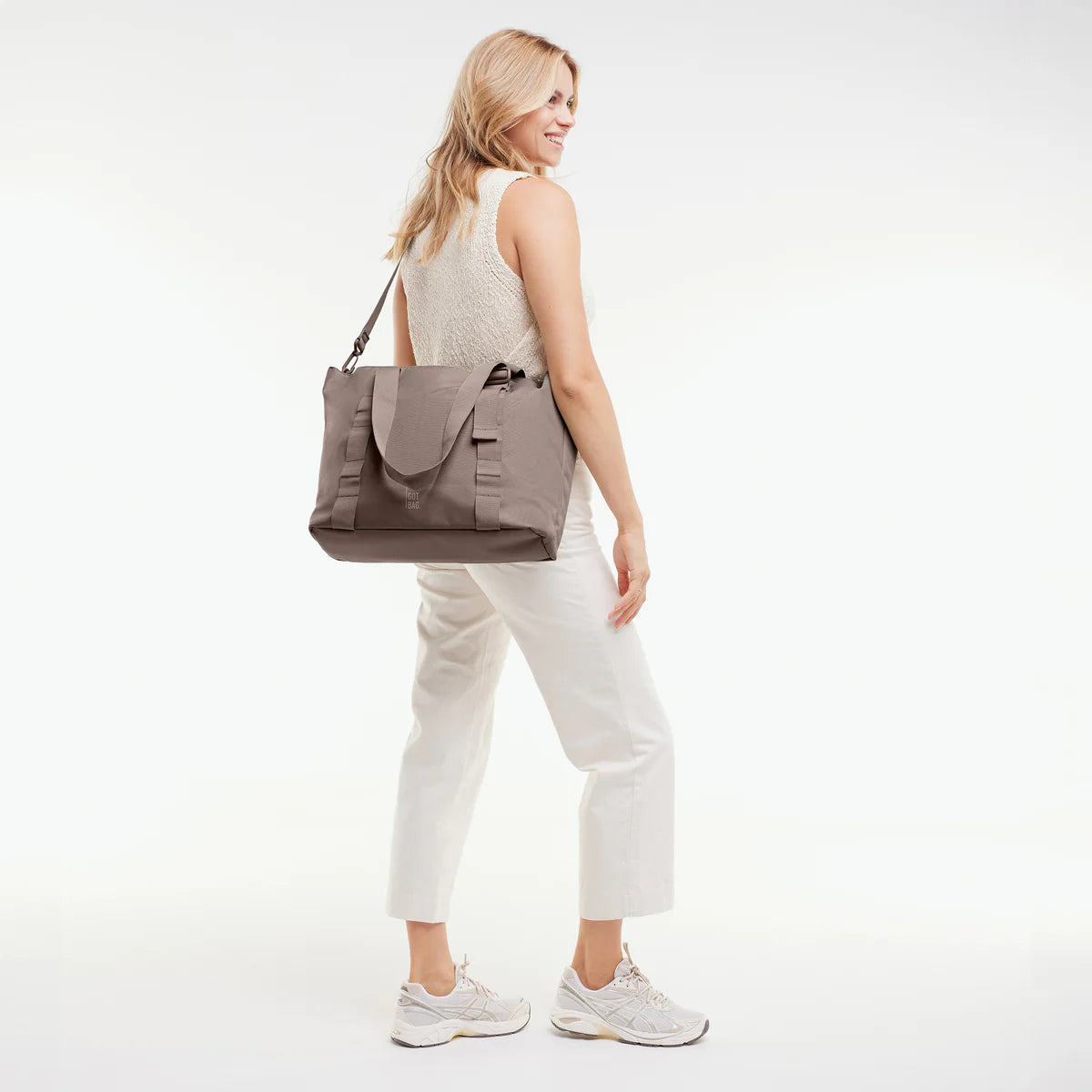 GOT BAG Tragetasche TOTE BAG MEDIUM oyster