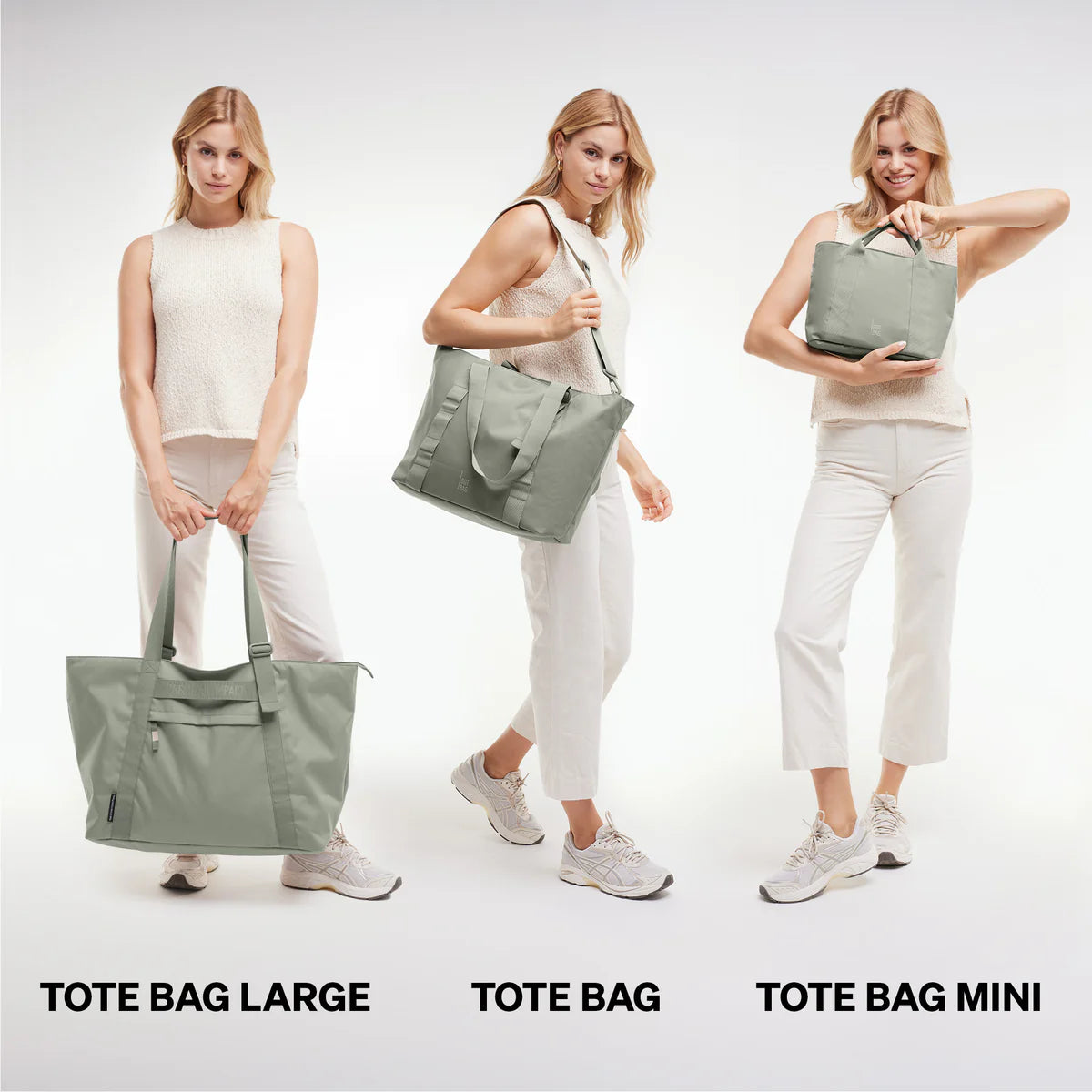 GOT BAG Tragetasche TOTE BAG MEDIUM bass