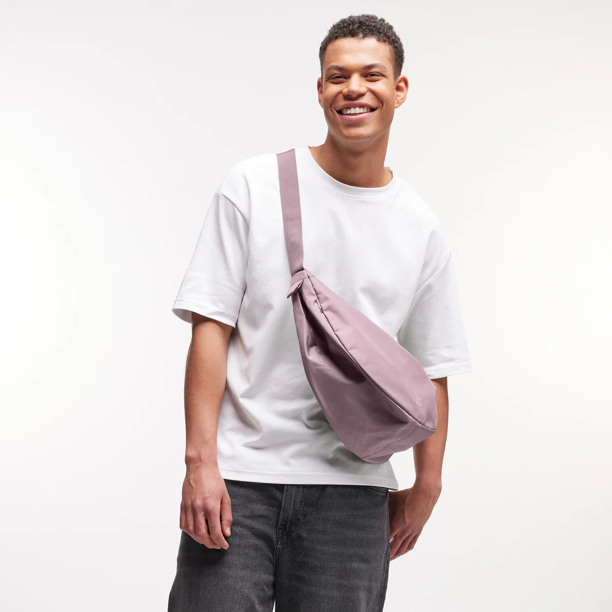 GOT BAG Tasche MOON BAG LARGE calamary