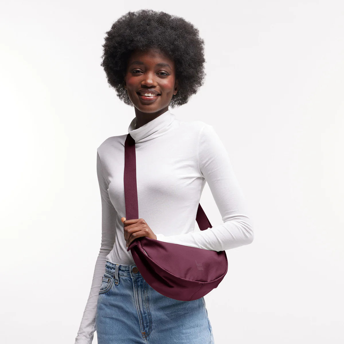 GOT BAG Tasche MOON BAG SMALL kraken