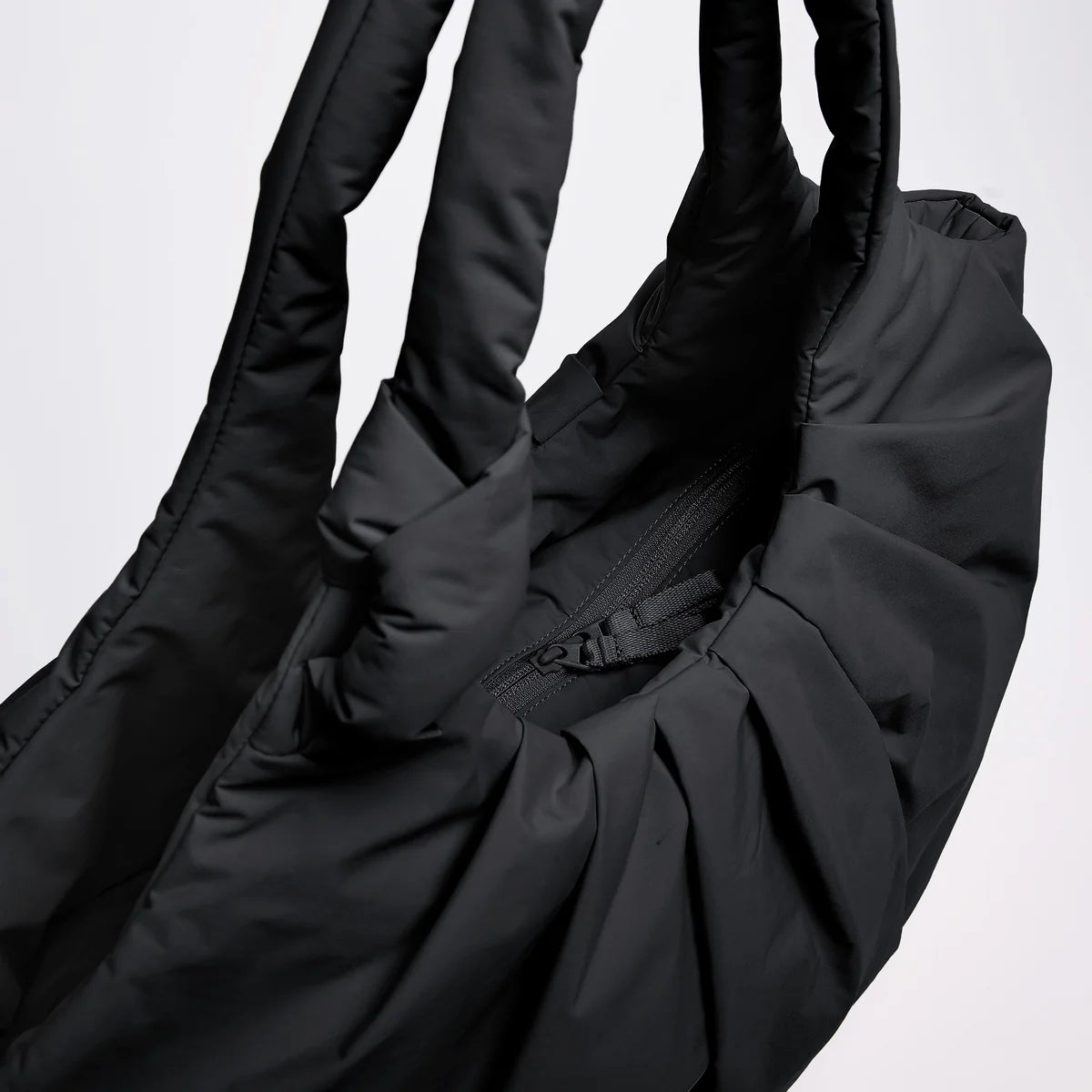 GOT BAG Tasche PLEAT TOTE BAG black