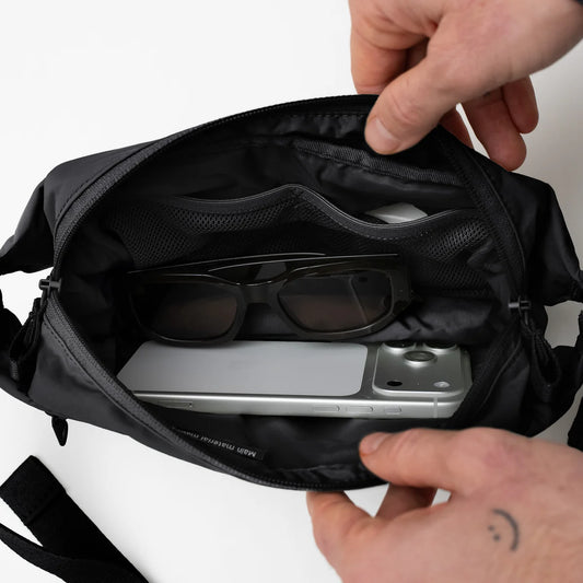GOT BAG Tasche ADAPT SLING BAG monochrome black