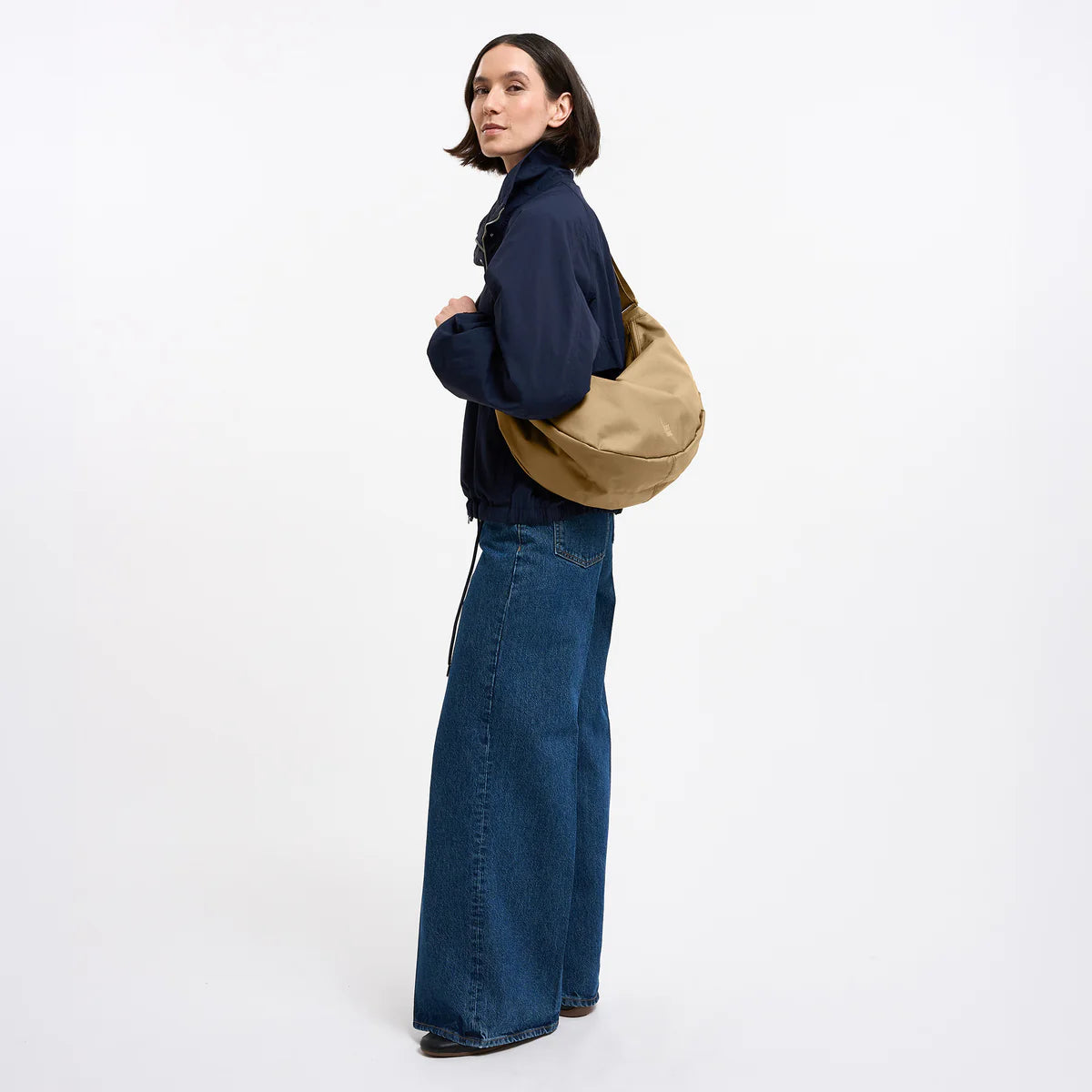 GOT BAG Tasche MOON BAG LARGE sea moss
