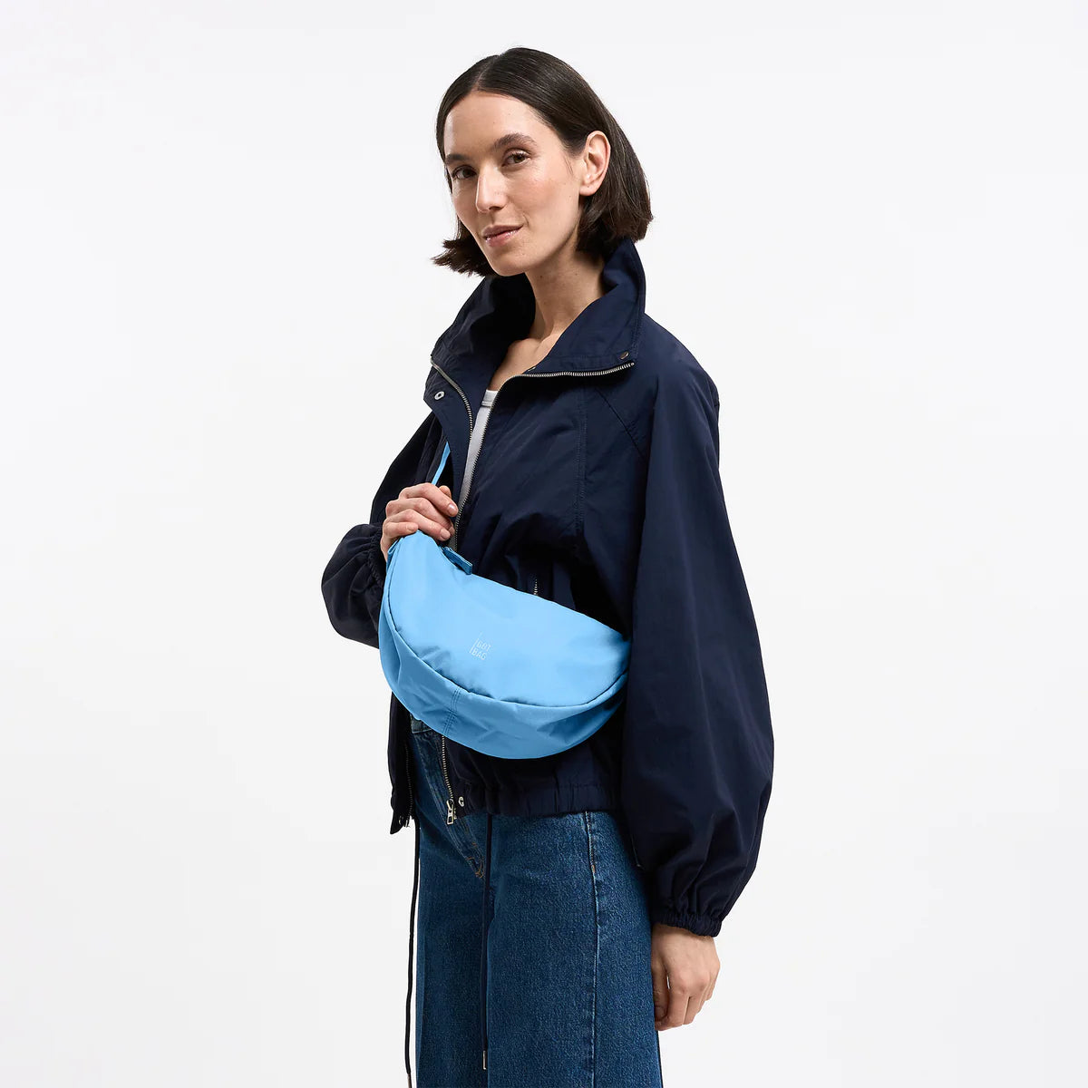 GOT BAG Tasche MOON BAG SMALL aqua