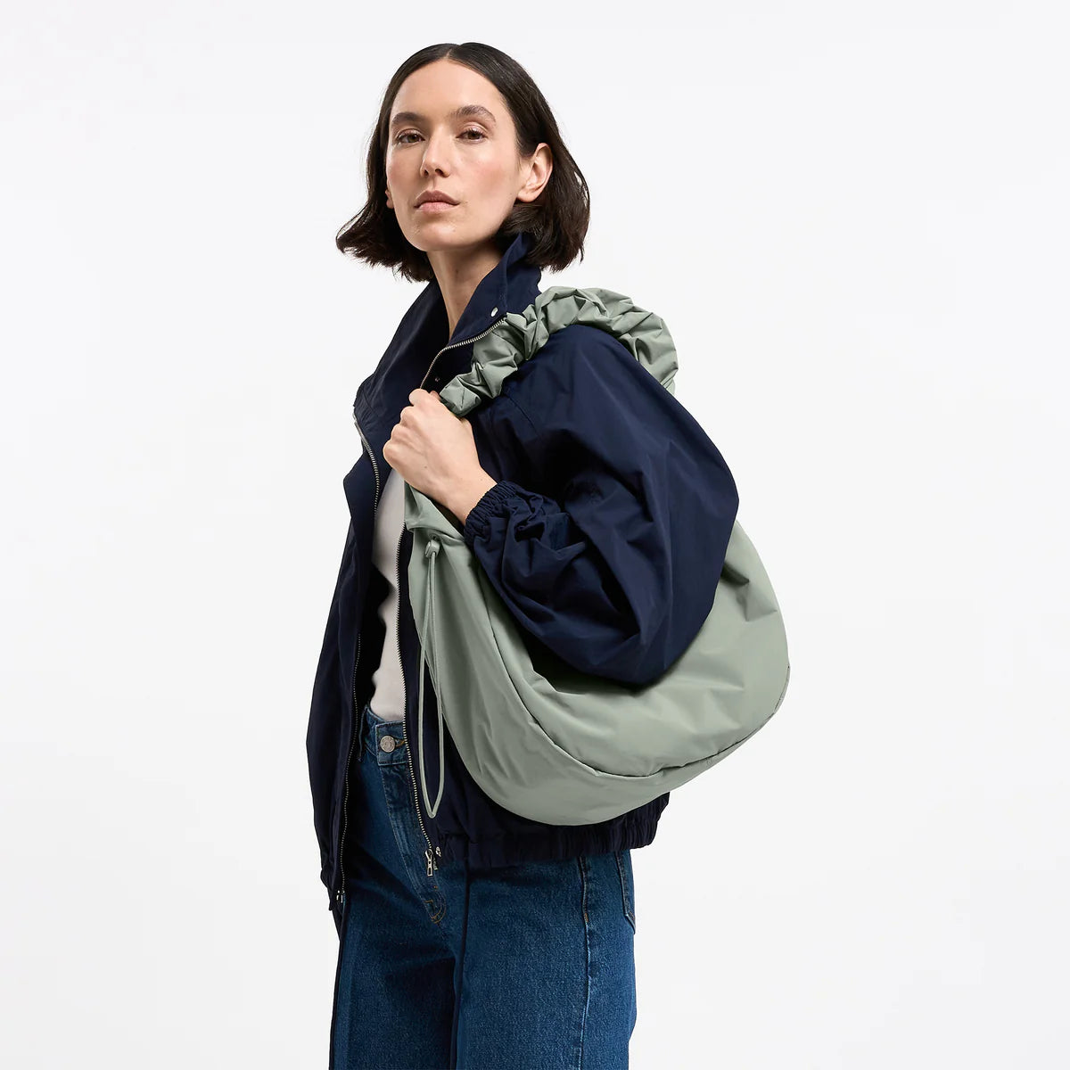 GOT BAG Tasche MOON BAG RUFFLE bass