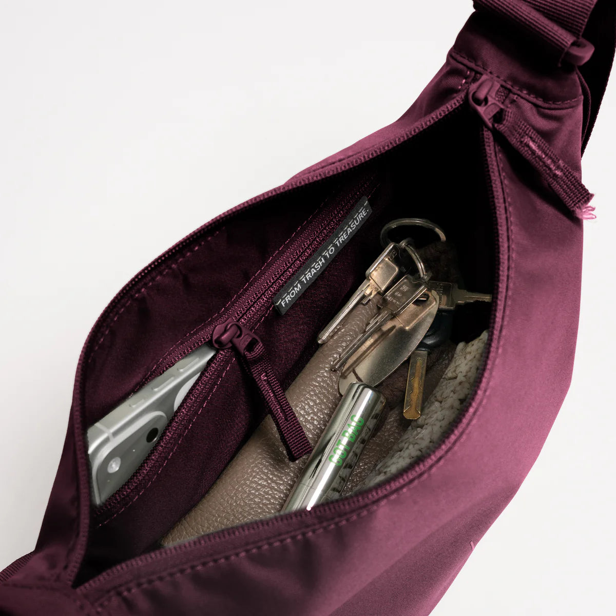 GOT BAG Tasche MOON BAG SMALL kraken
