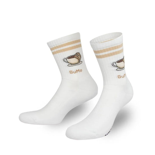 Socken GuMo Crew Socks