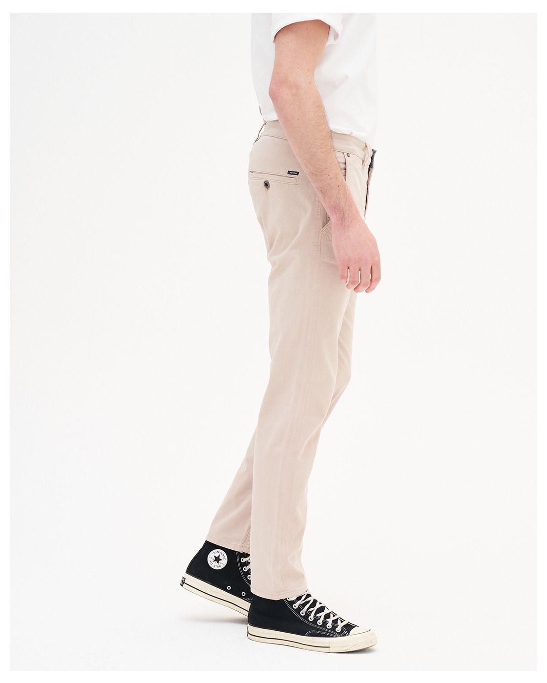 KUYICHI Chino DEXTER sand