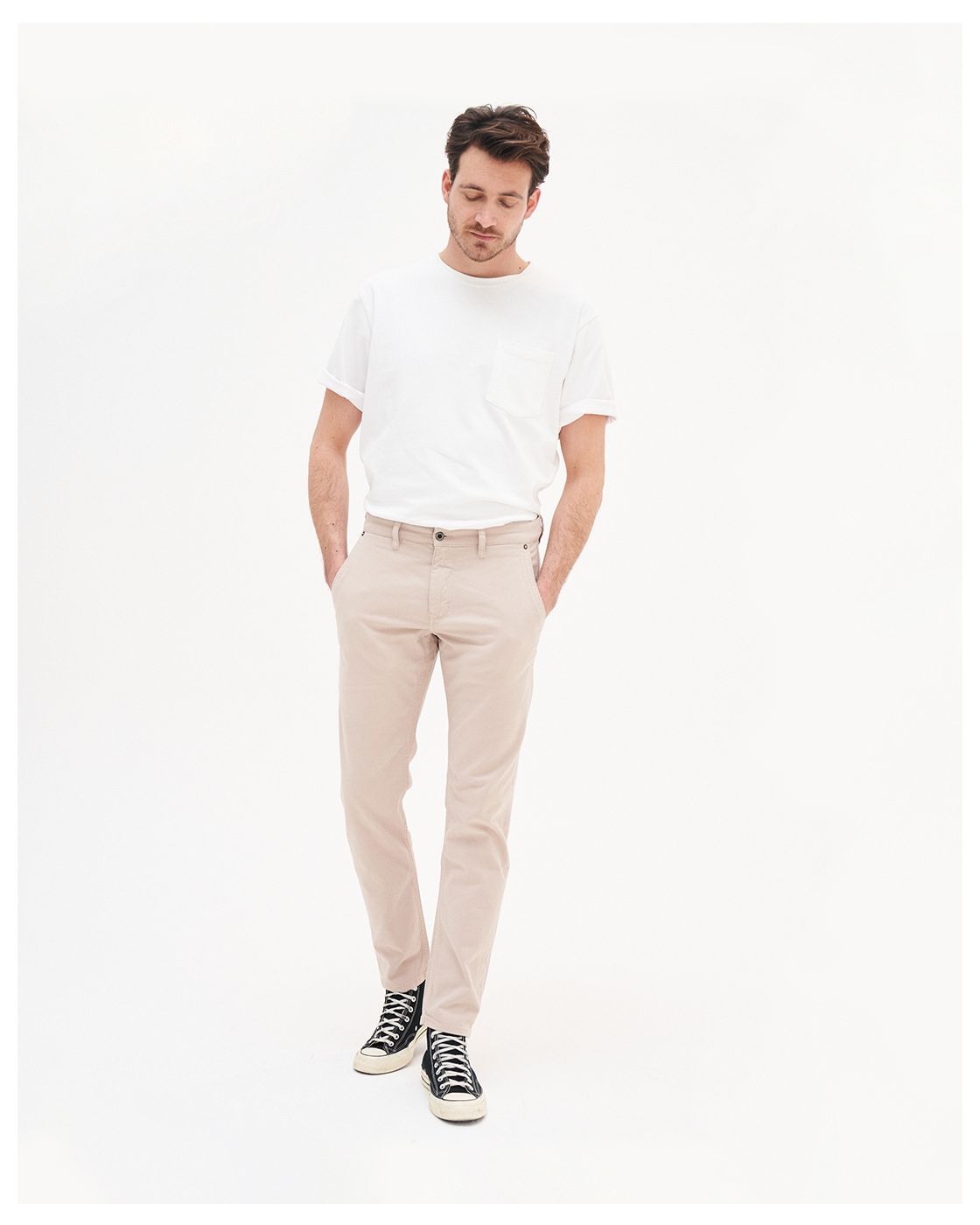 KUYICHI Chino DEXTER sand
