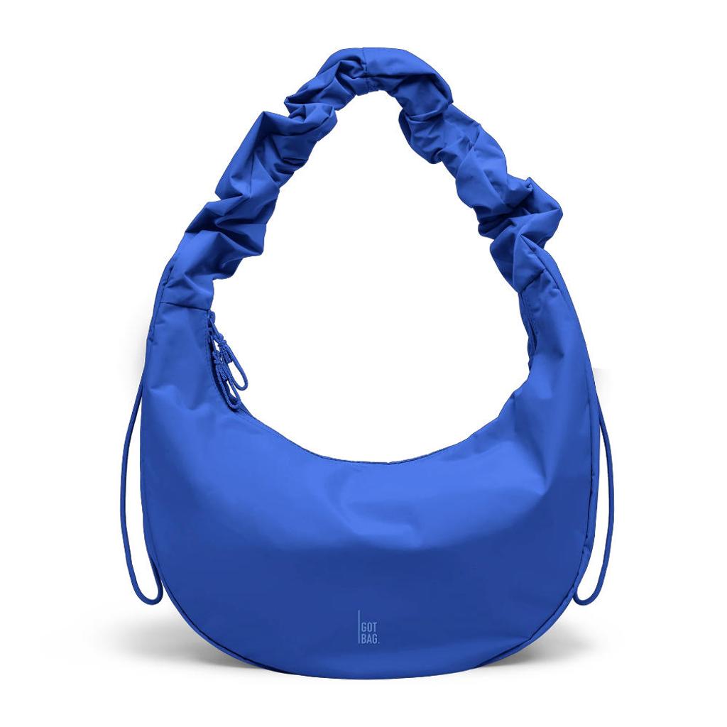 GOT BAG Tasche MOON BAG RUFFLE cobalt