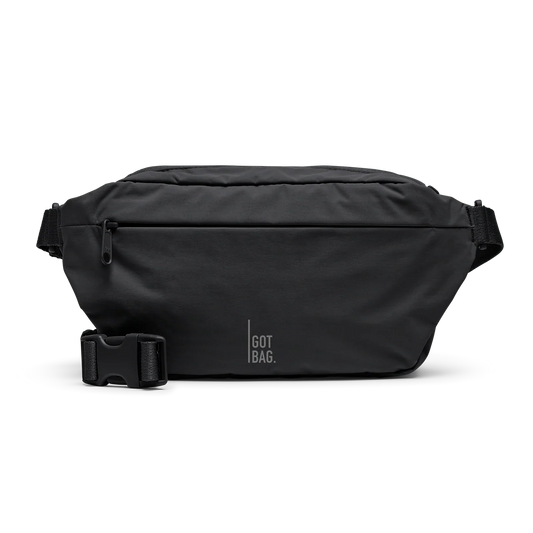 GOT BAG Tasche ADAPT SLING BAG monochrome black
