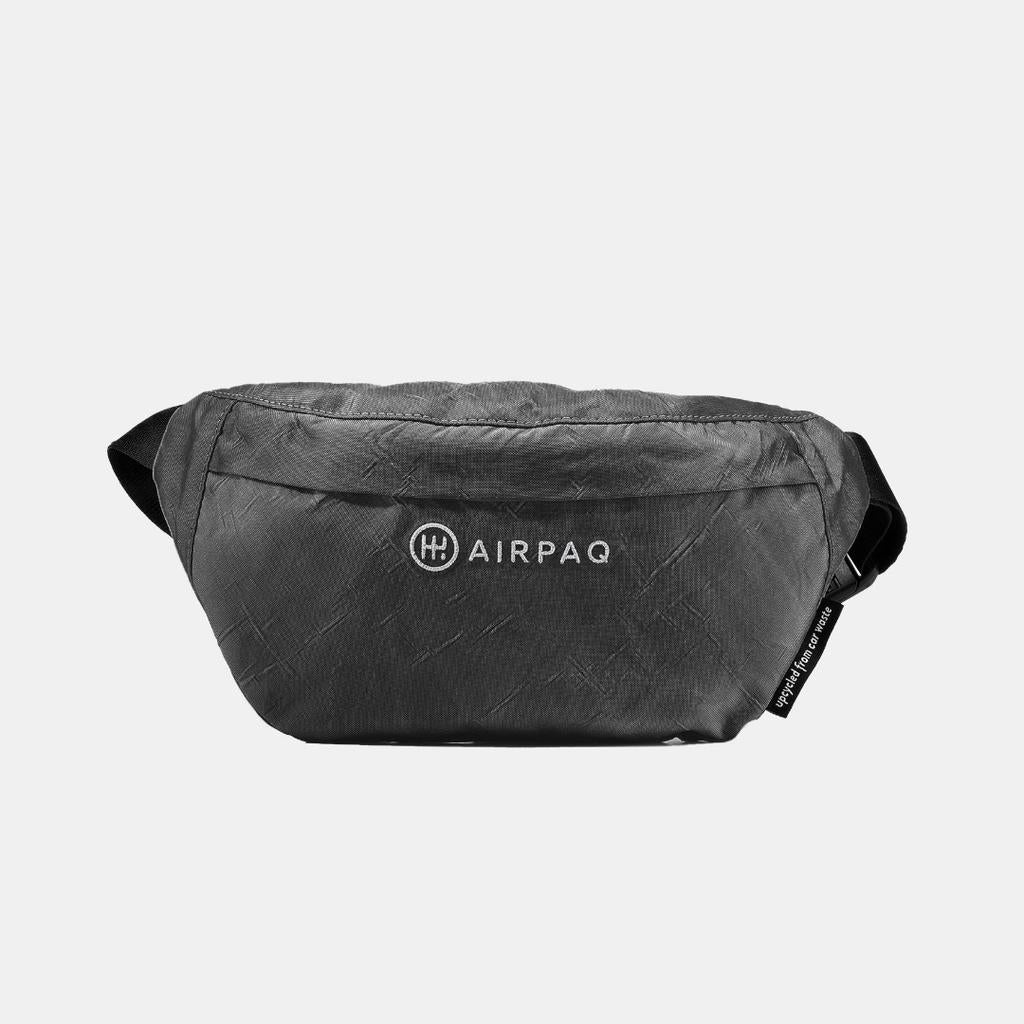AIRPAQ Bauchtasche Hipbaq anthrazit