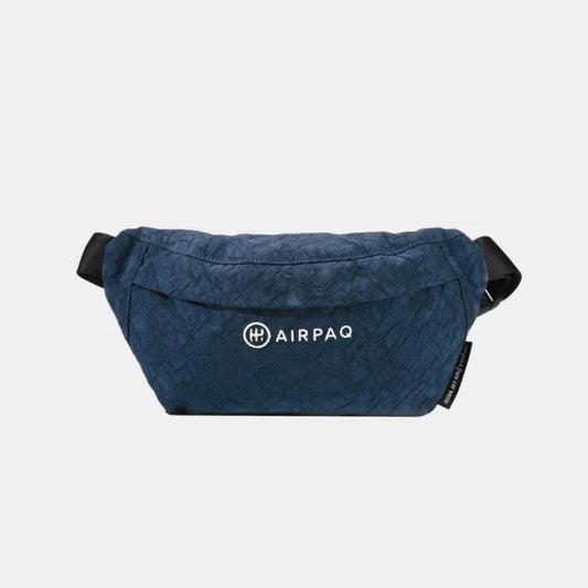 AIRPAQ Bauchtasche Hipbaq blau