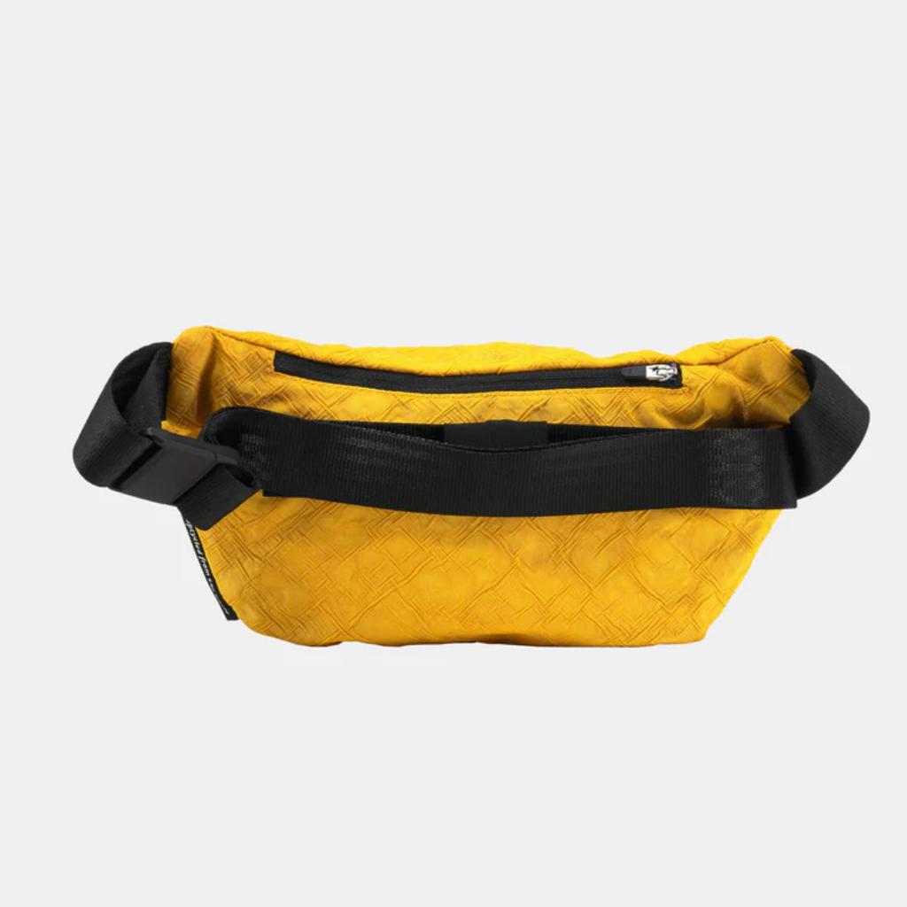 AIRPAQ Bauchtasche Hipbaq gelb