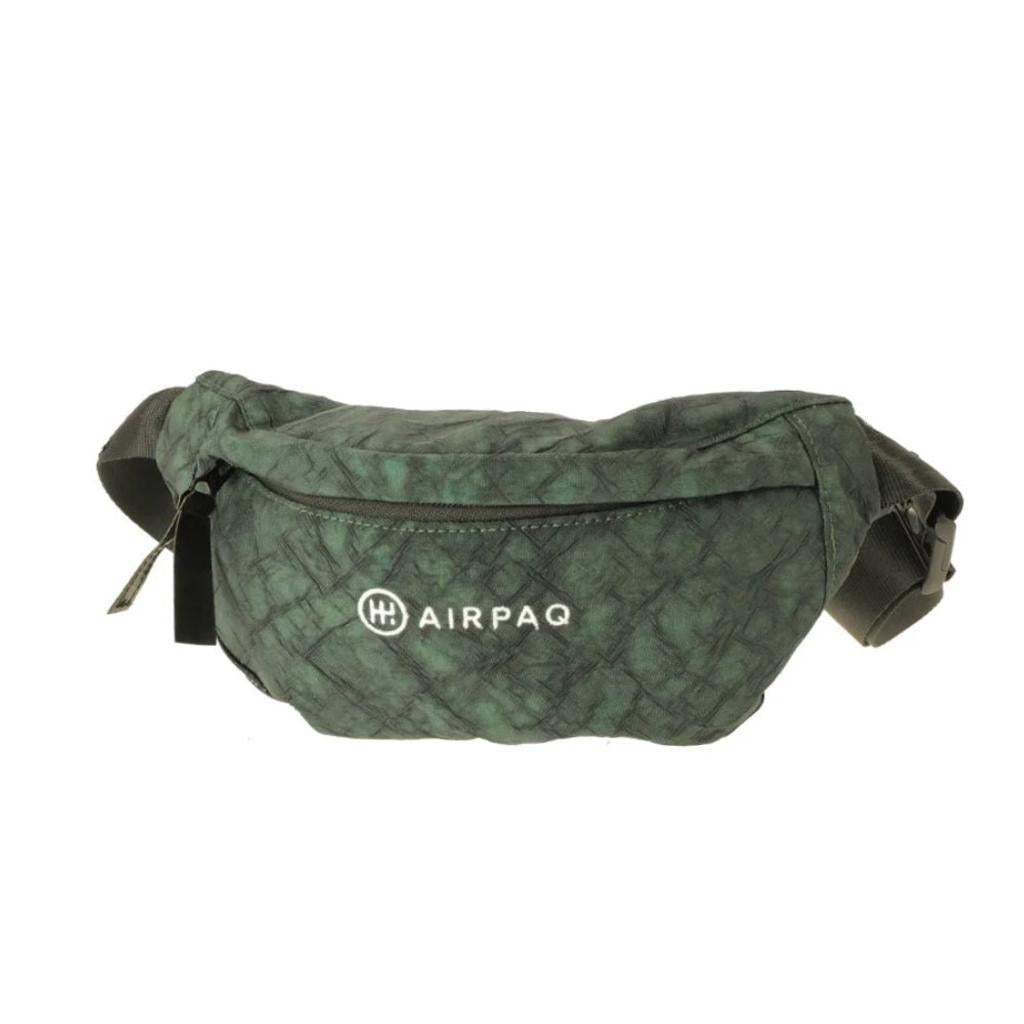AIRPAQ Bauchtasche Hipbaq grün