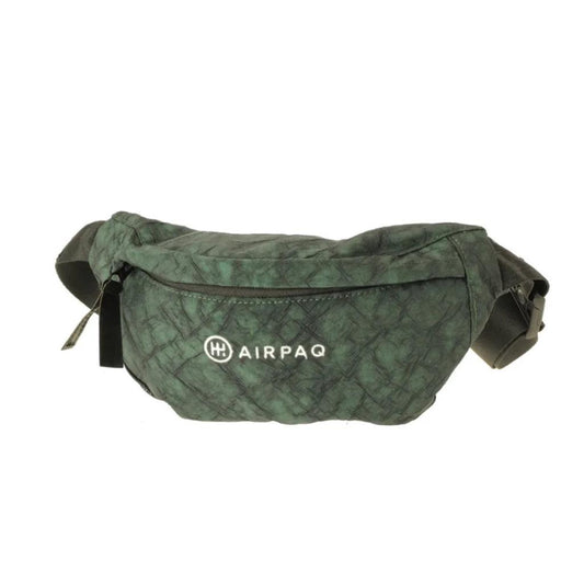 AIRPAQ Bauchtasche Hipbaq grün