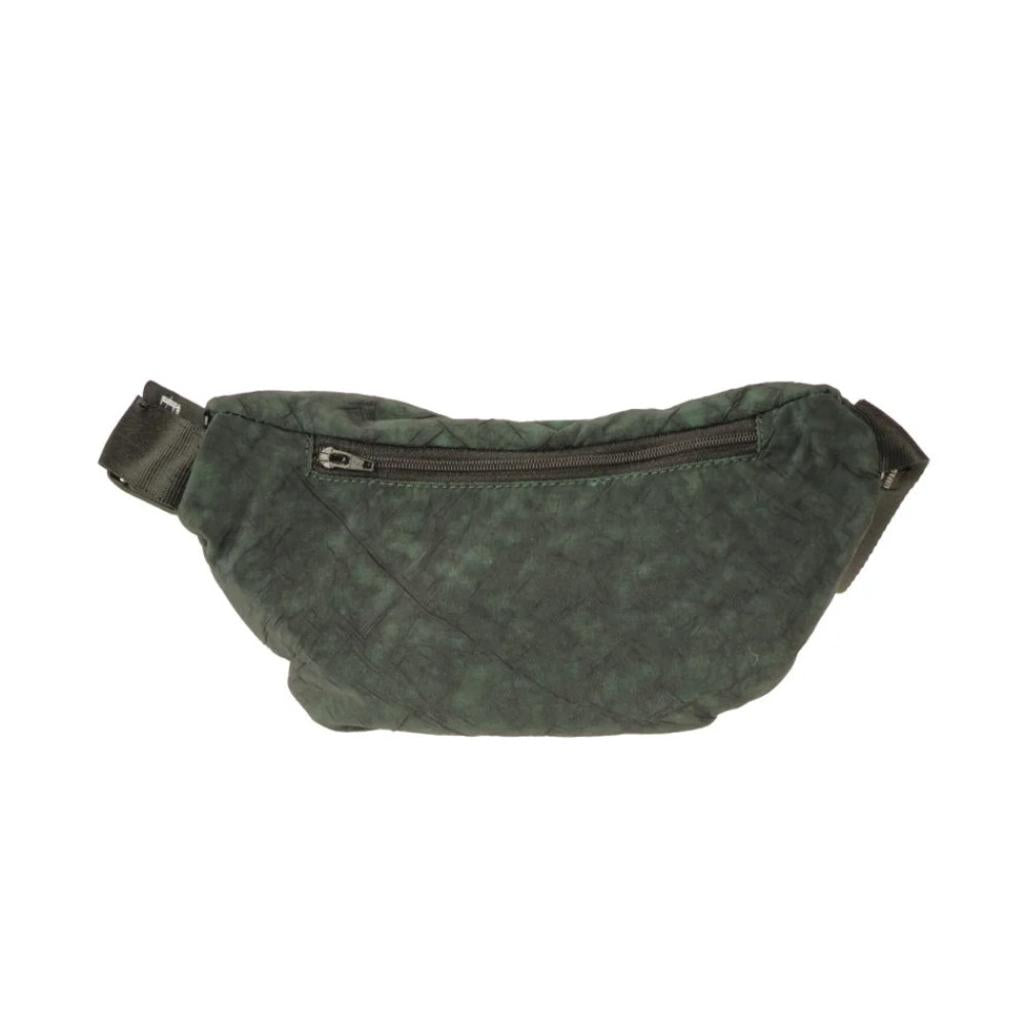 AIRPAQ Bauchtasche Hipbaq grün