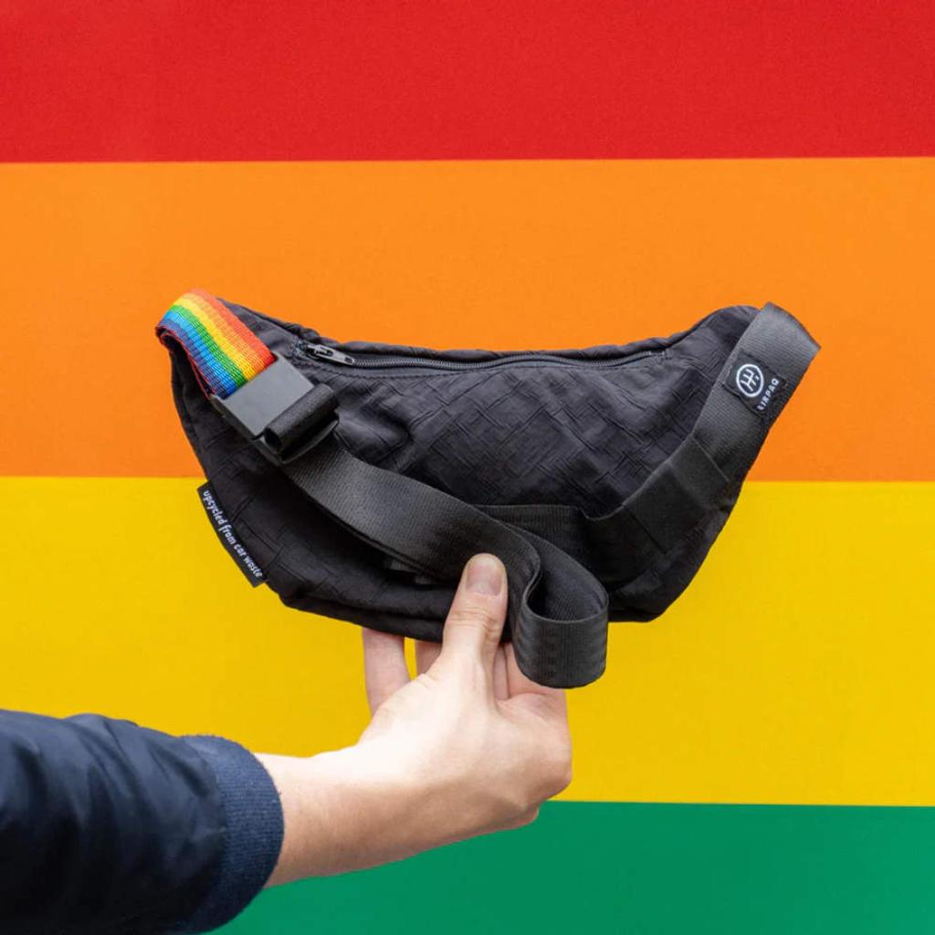 AIRPAQ Bauchtasche Hipbaq Pride