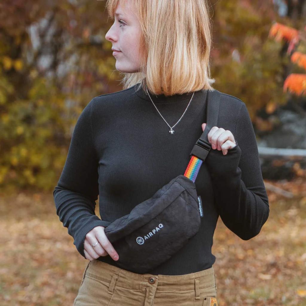 AIRPAQ Bauchtasche Hipbaq Pride