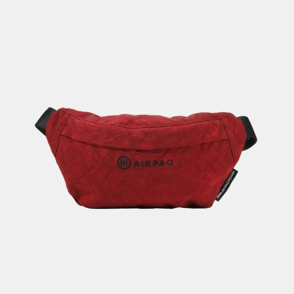 AIRPAQ Bauchtasche Hipbaq rot