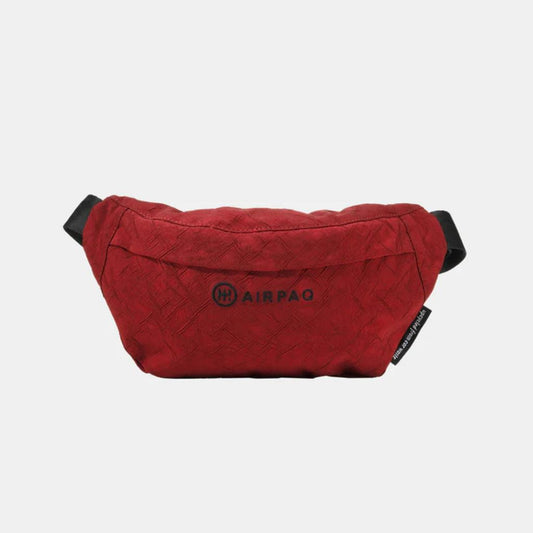 AIRPAQ Bauchtasche Hipbaq rot