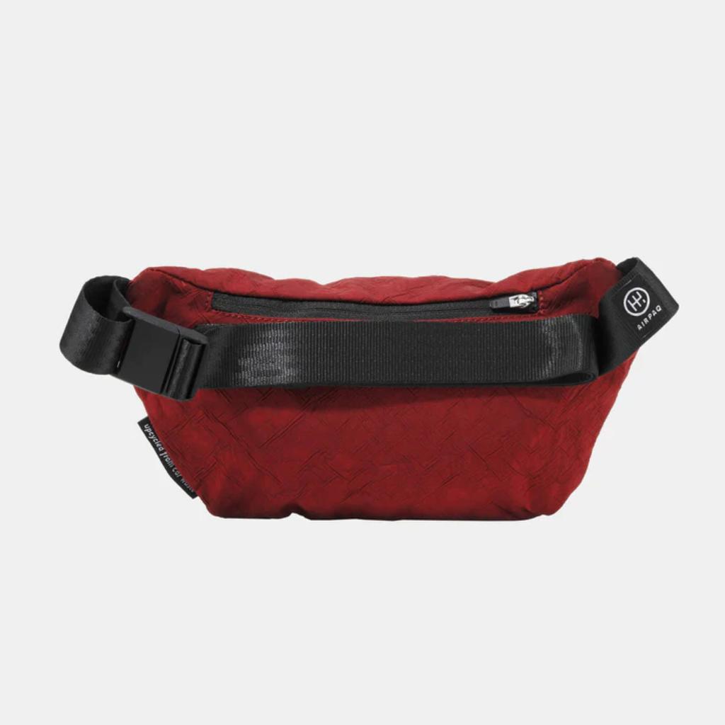 AIRPAQ Bauchtasche Hipbaq rot
