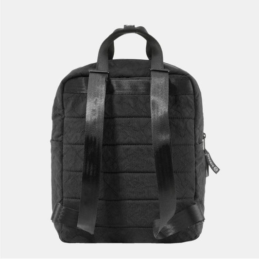 AIRPAQ Rucksack Qube schwarz