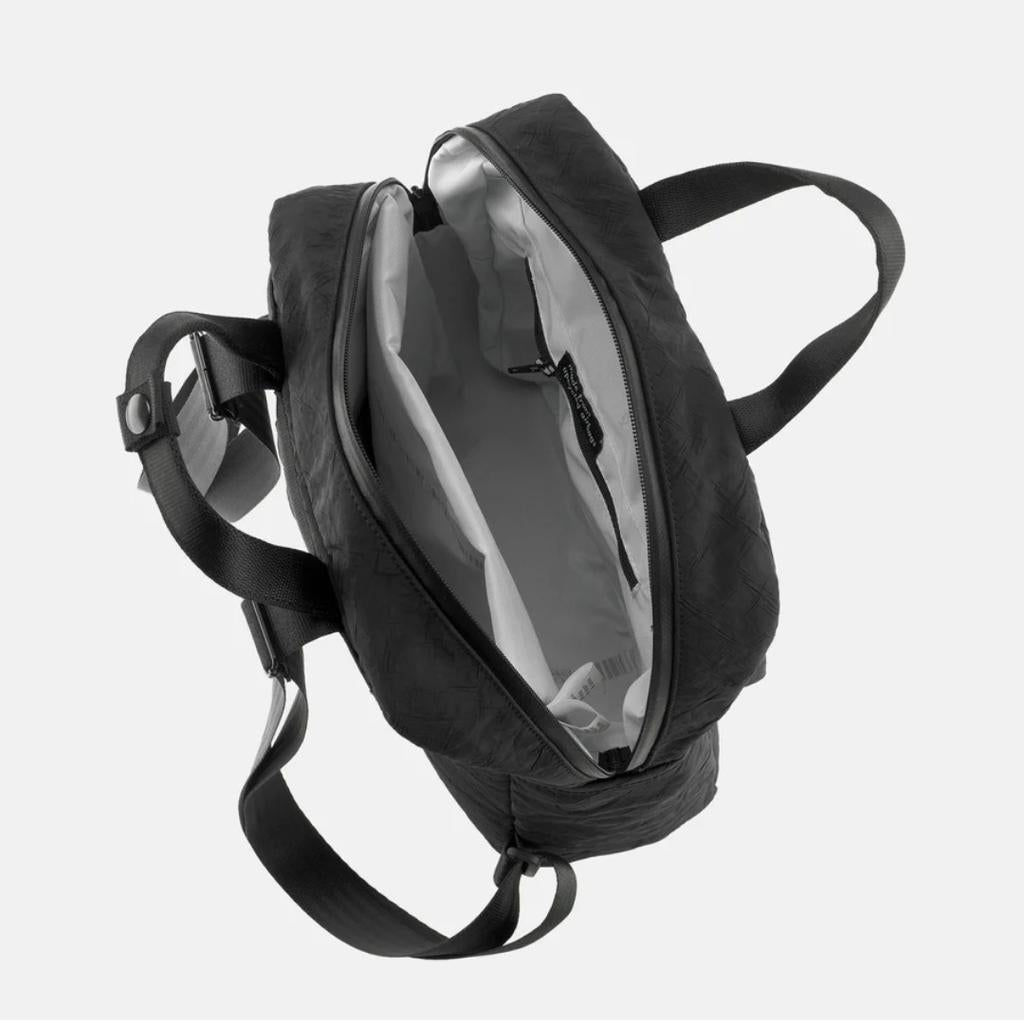 AIRPAQ Rucksack Qube schwarz