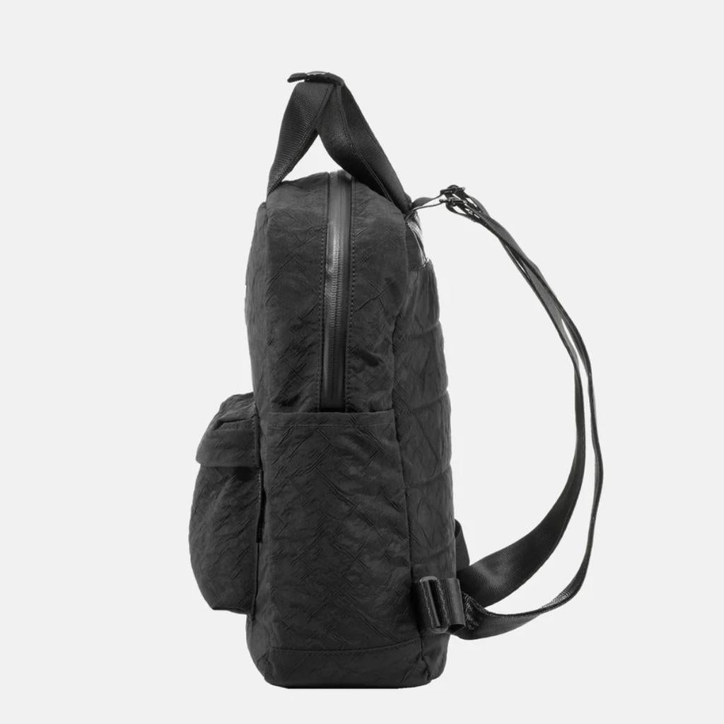AIRPAQ Rucksack Qube schwarz