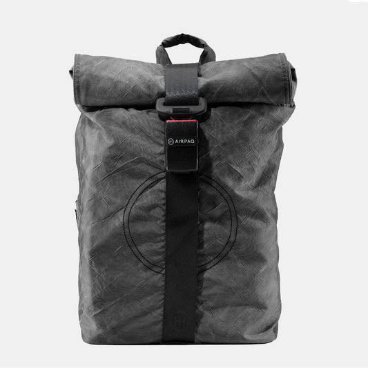 AIRPAQ Rucksack Rolltop anthrazit