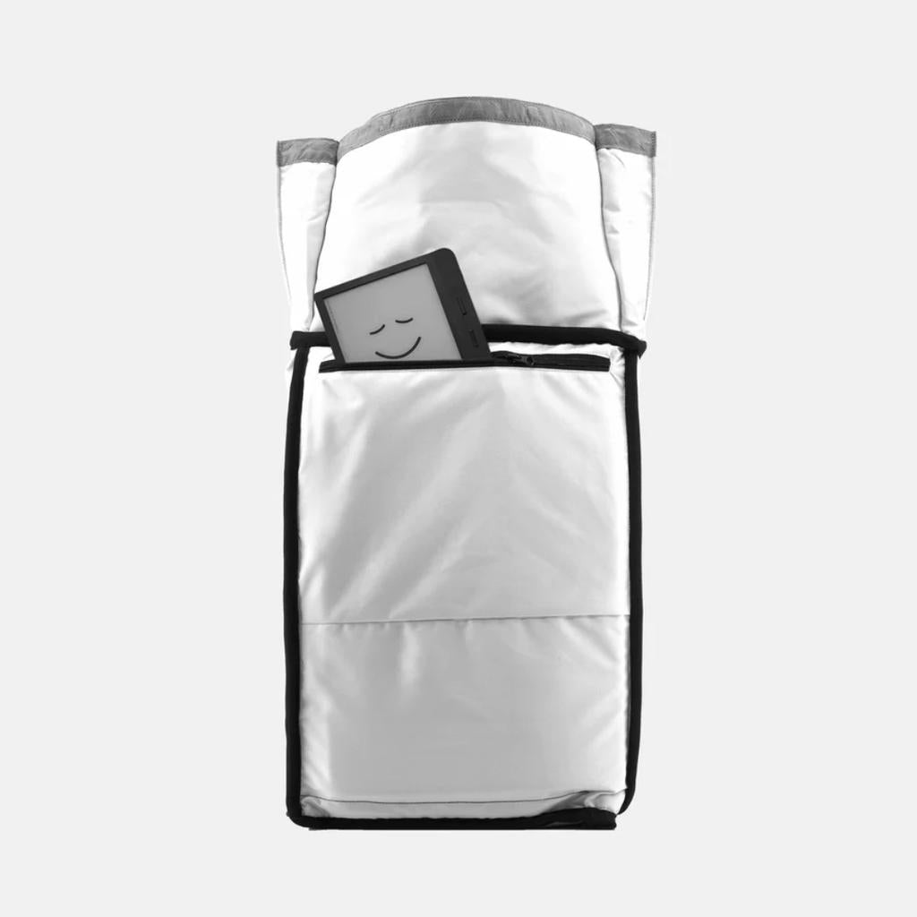 AIRPAQ Rucksack Rolltop Biq blau