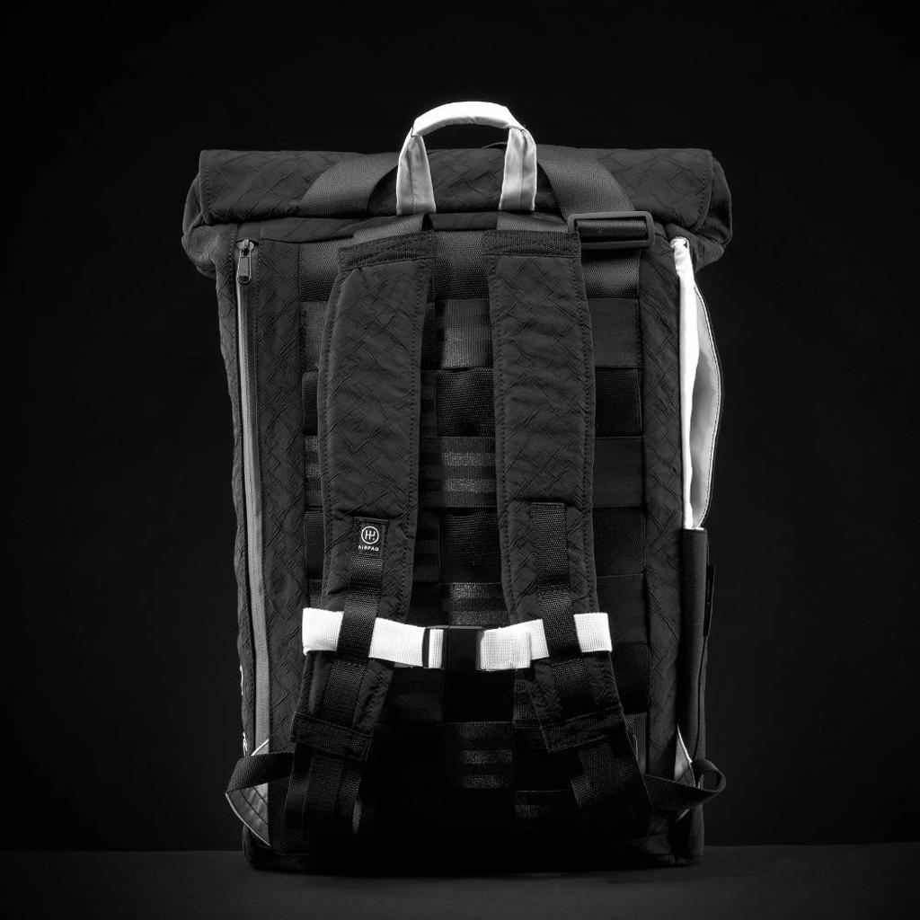 AIRPAQ Rucksack Rolltop Orca Biq