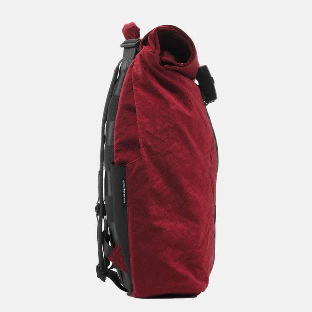 AIRPAQ Rucksack Rolltop Biq rot