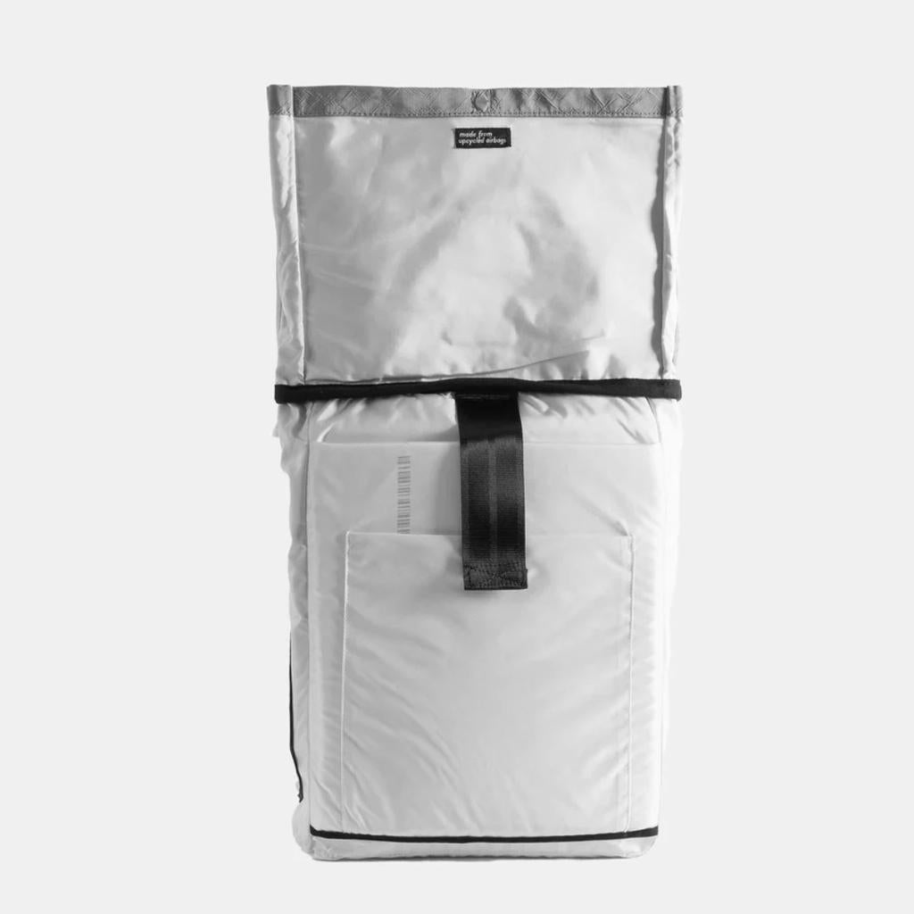 AIRPAQ Rucksack Rolltop grau