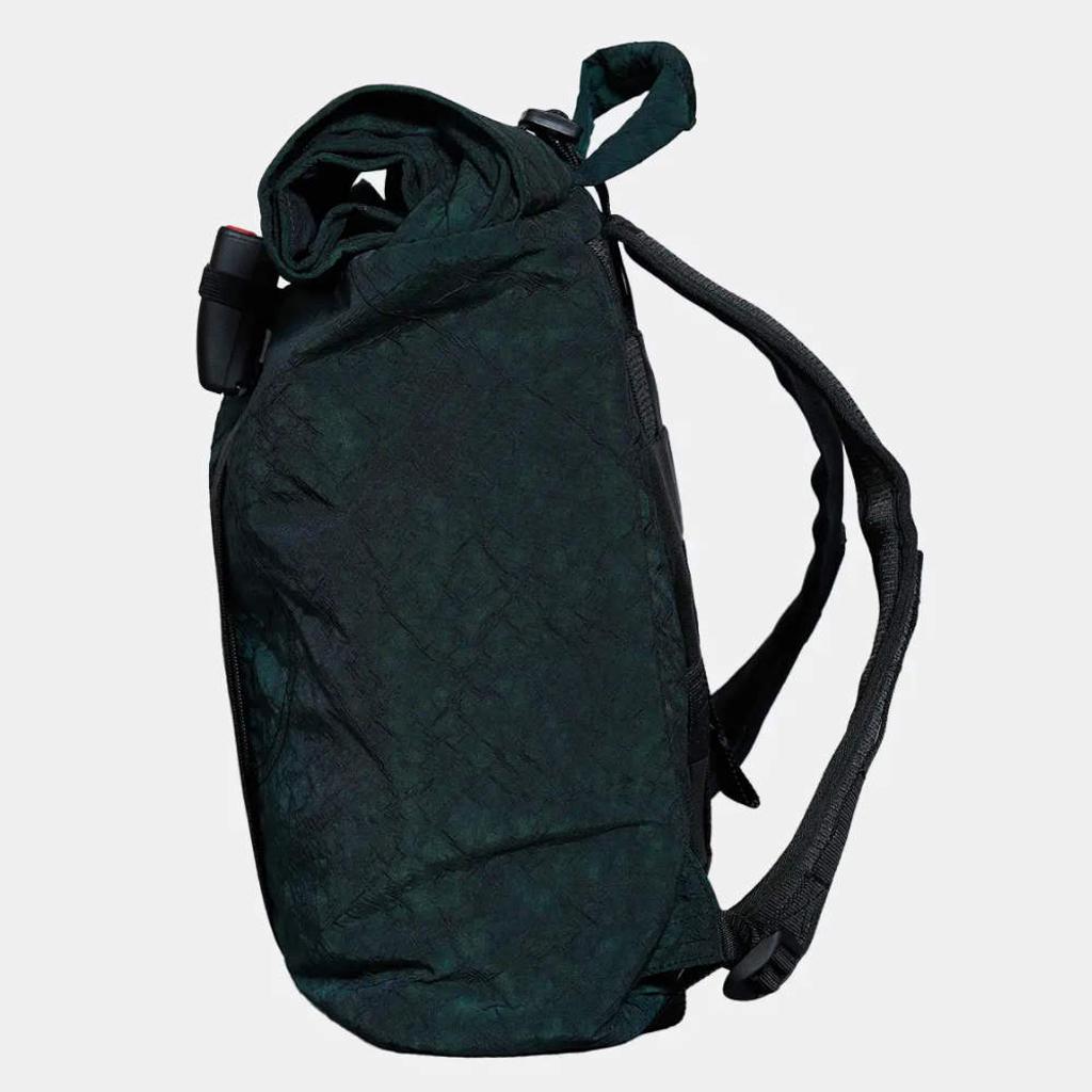 AIRPAQ Rucksack Rolltop grün