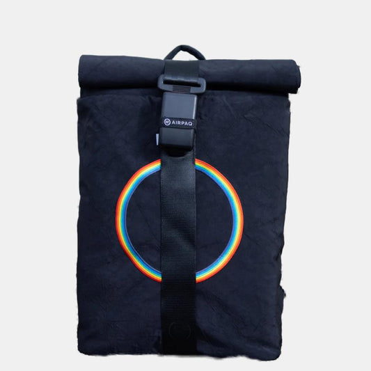AIRPAQ Rucksack Rolltop Pride