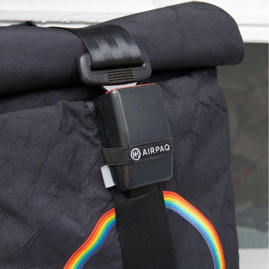 AIRPAQ Rucksack Rolltop Pride