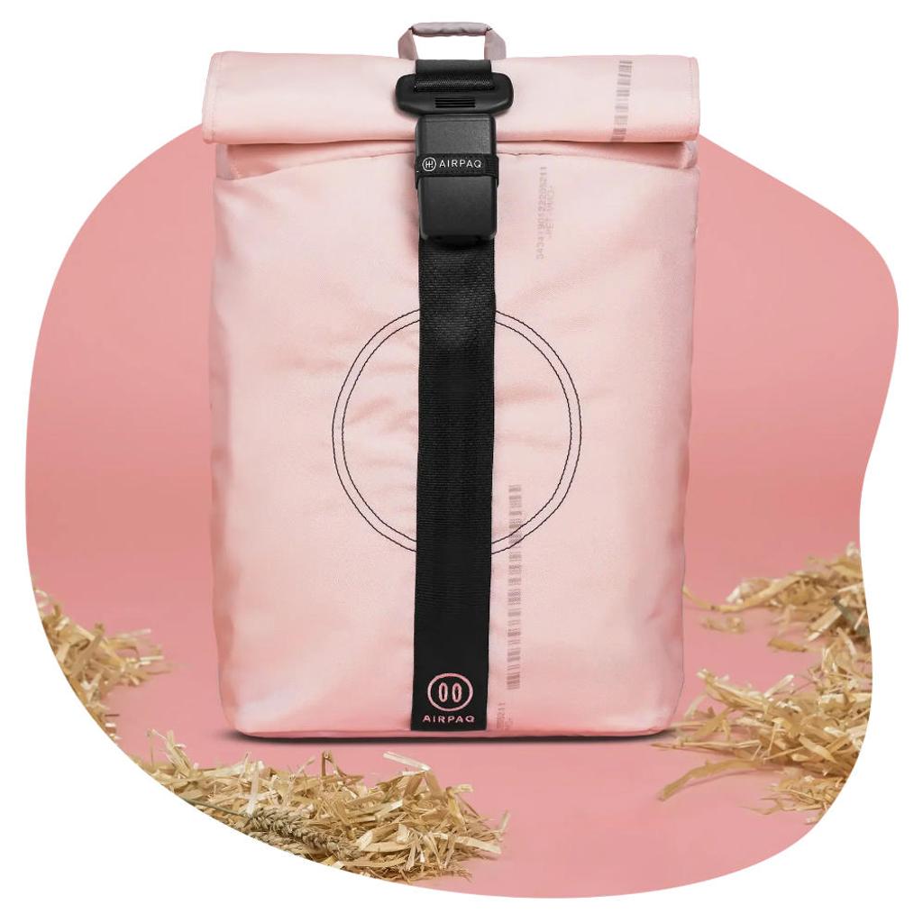 AIRPAQ Rucksack Rolltop Schwein
