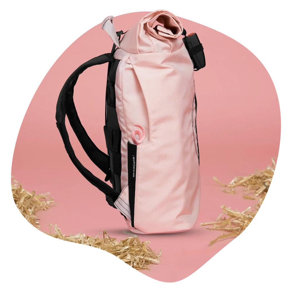 AIRPAQ Rucksack Rolltop Schwein