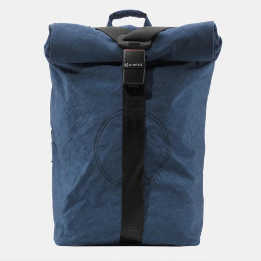 AIRPAQ Rucksack Rolltop Biq blau
