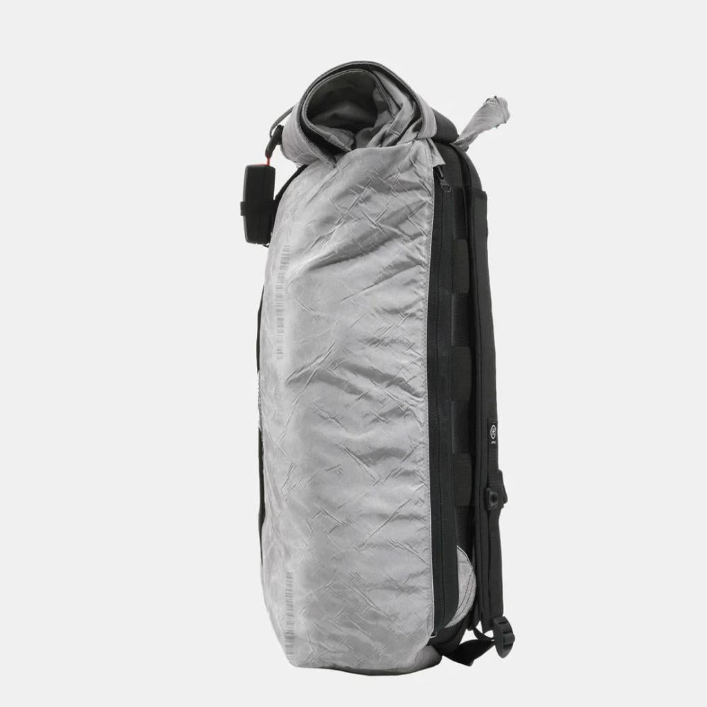 AIRPAQ Rucksack Rolltop Biq grau