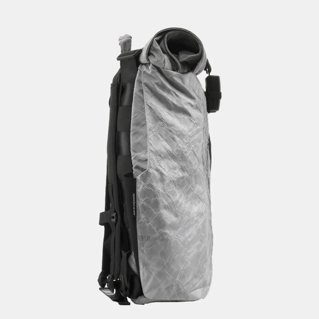 AIRPAQ Rucksack Rolltop Biq grau