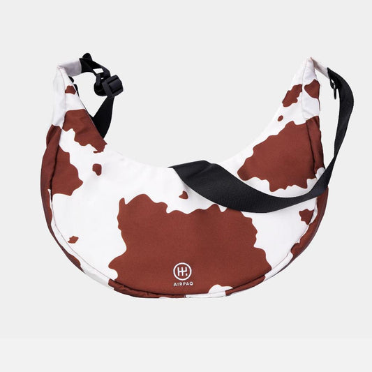 AIRPAQ Tasche Moo Baq braun