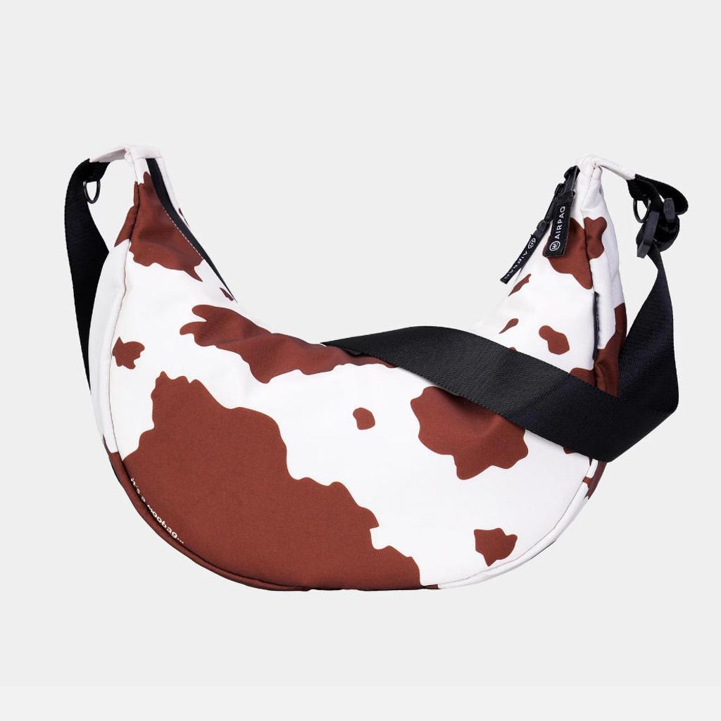 AIRPAQ Tasche Moo Baq braun