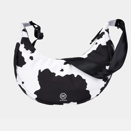 AIRPAQ Tasche Moo Baq schwarz