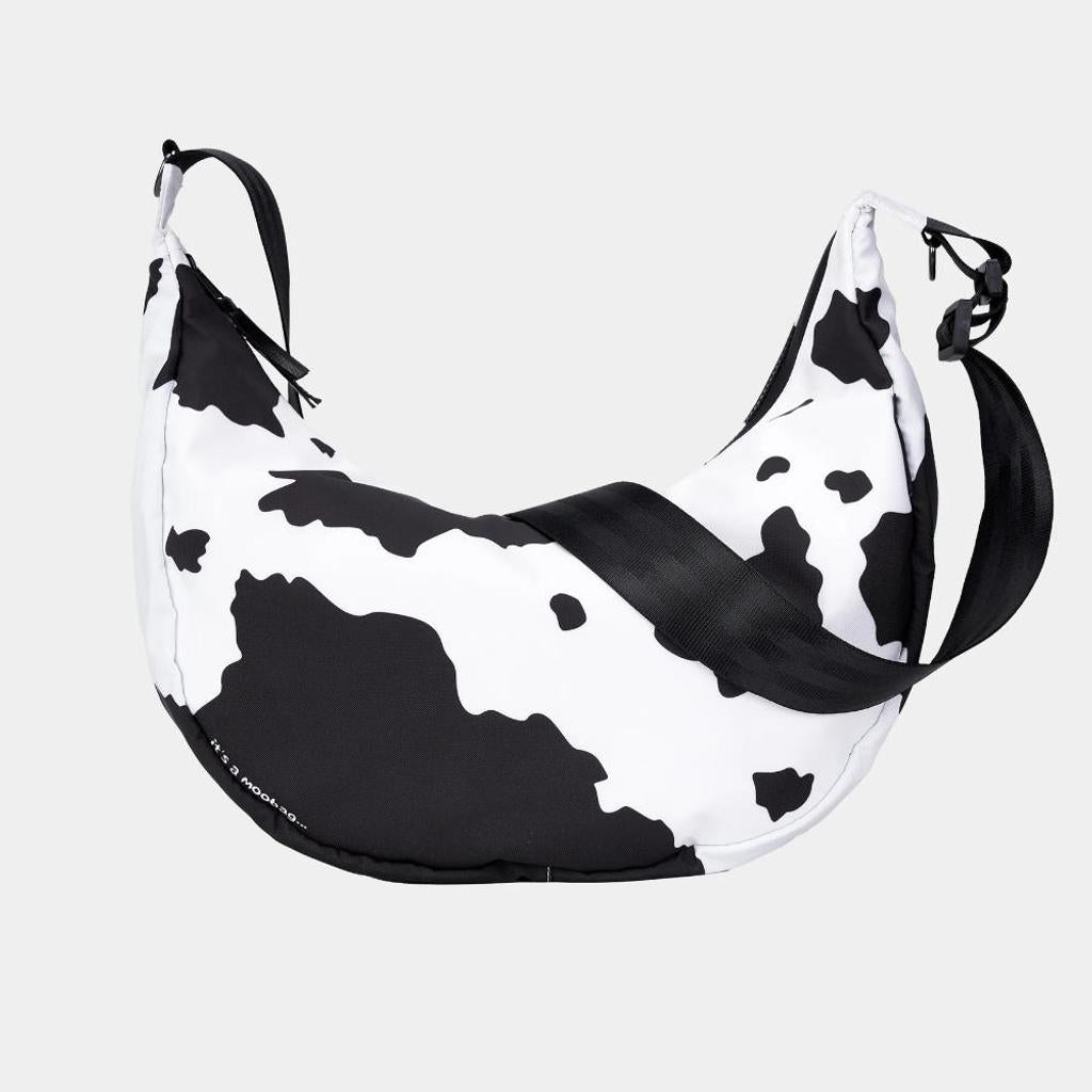 AIRPAQ Tasche Moo Baq schwarz