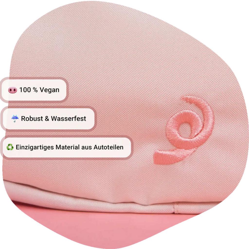 AIRPAQ Tasche Moonbaq mini Schwein