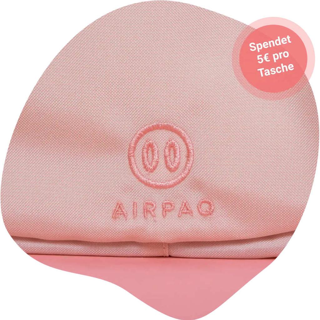 AIRPAQ Tasche Moonbaq mini Schwein
