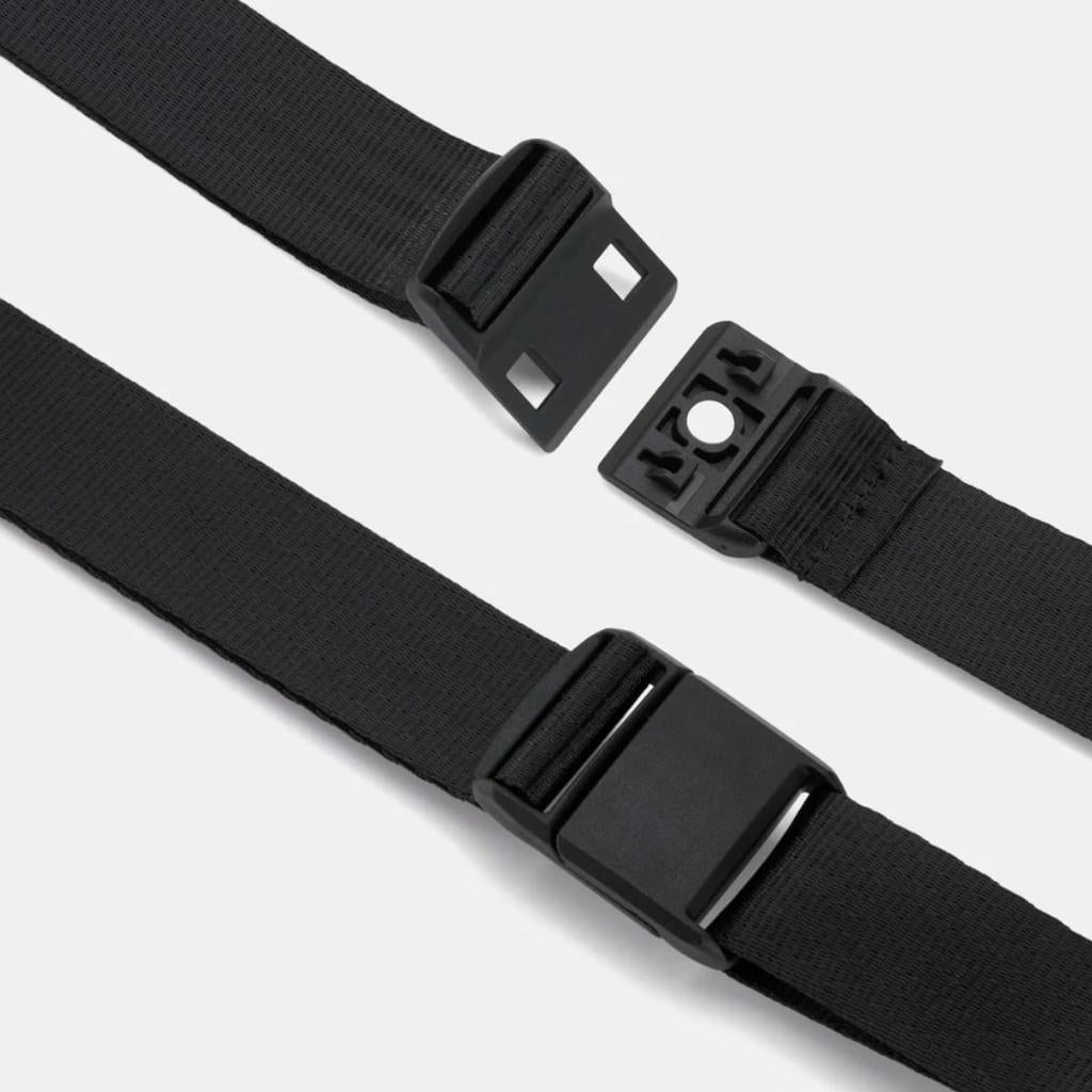 AIRPAQ Umhängetasche Slingbaq anthrazit